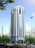 Thiết Kế Nội Thất Chung Cư SME Hoàng Gia